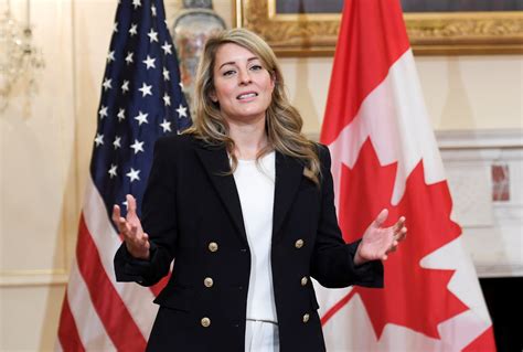 Ahead of Three Amigos summit, Canada foreign minister presses U.S. on ...