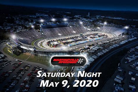 Martinsville Speedway to host NASCAR Cup Series Night Race next year