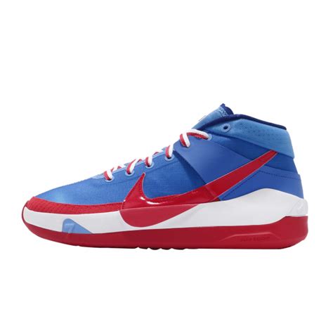 Nike KD 13 University Blue University Red DC0007400 - KicksOnFire.com