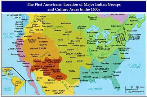 Infographics, Maps, Music and More: Native Americas (First Nations ...