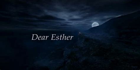 Dear Esther Walkthrough (PC) – GamerFuzion