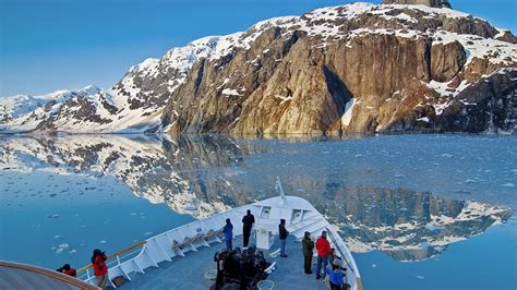 Alaska Cruise – Glacier Bay National Park Adventure | REI Adventures