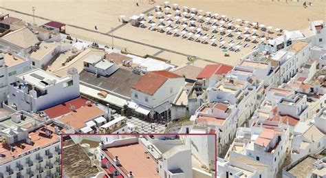 Albufeira Beach Hotel - Albufeira, Costa de Algarve | On the Beach