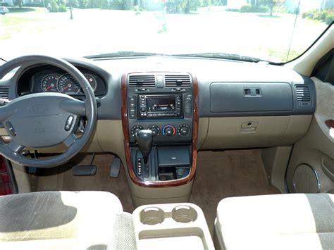 2002 Kia Sedona - Pictures - CarGurus