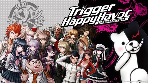 Danganronpa Wallpaper for mobile phone, tablet, desktop computer and ...