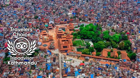 Kathmandu Receives traveler's choice award - Wonders of Nepal