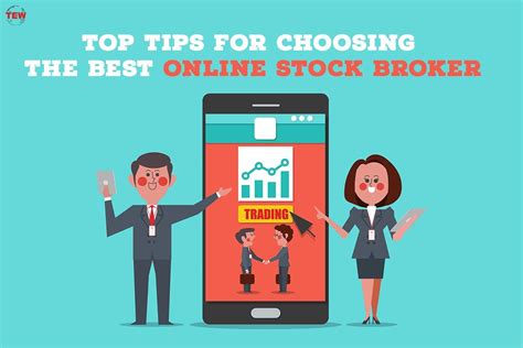 Top Tips for Choosing the Best Online Stock Broker | by The Enterprise ...