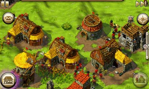 Settlers HD | Pocket Gamer