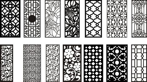 Cnc Cutting Designs Patterns | Free Cnc Files | Cnc Files Free Download | FreeVector