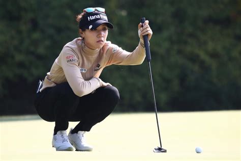 At the LPGA 2022 finale, four players are in the hunt for Player of the ...