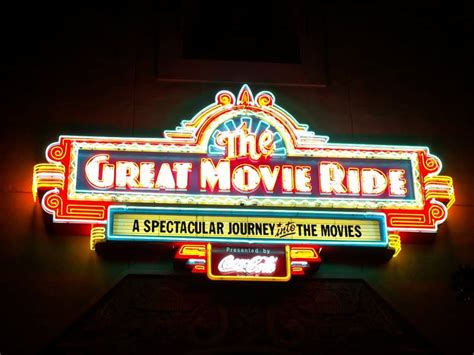 Big Changes Coming To The Great Movie Ride | Disney Dining