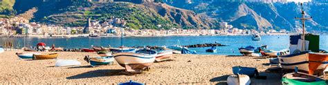 Giardini Naxos Beach (Sicily) | Jet2holidays