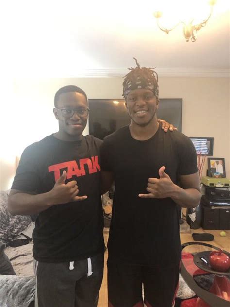 Ksi And Deji Reunion / Ksi Exposes Brother Deji After Being Kicked Out ...