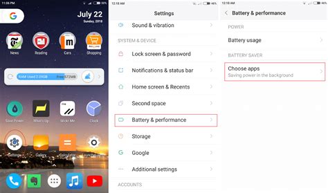 How To Use The Android Battery Saver Mode | Ubergizmo