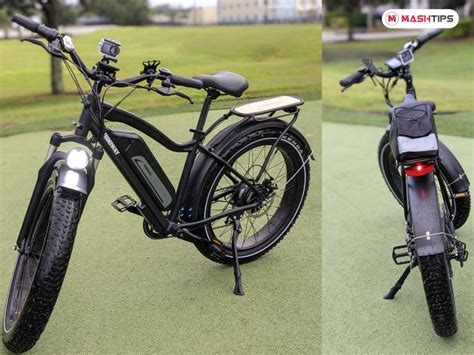 Himiway Cruiser Review: All Terrain Premium eBike for a Budget Price - MashTips