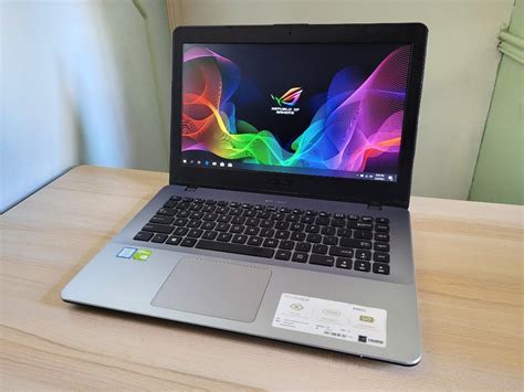 ASUS Gaming Laptop Nvidia MX130 Core i5 8th Gen, Computers & Tech ...