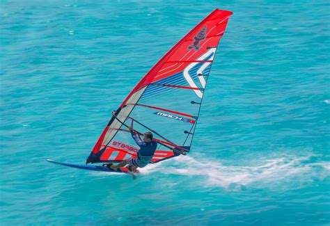 Windsurfing Boards » 2022 Range Is Here » Starboard Windsurfing
