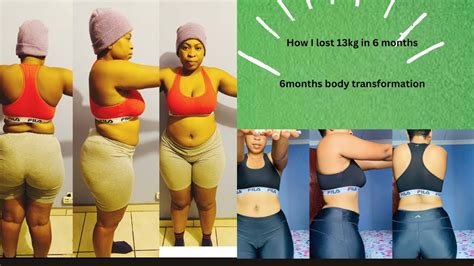 My 13 kg weight loss| slimming wires+Herbalife fitness transformation - YouTube