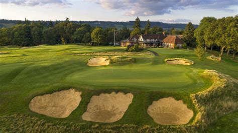 Tandridge Golf Club: Course Review, Green Fees, Tee Times and Key Info | Golf Monthly