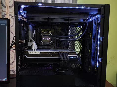 7700X XFX 7900XTX Build. : r/Amd