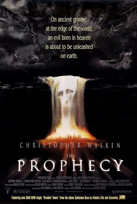 The Prophecy DVD Release Date