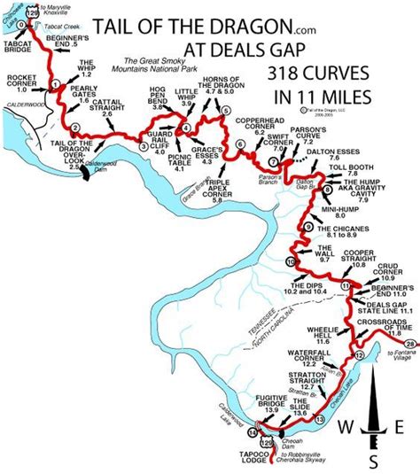 Each State's Best Road Trip Roads - CorvetteForum - Chevrolet Corvette Forum Discussion