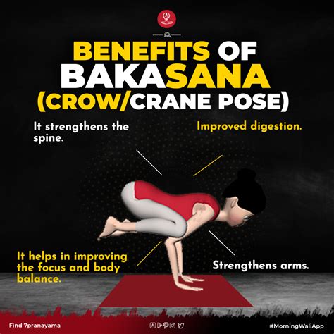 Bakasana | Steps... - 7pranayama:Yoga Fitness Relax