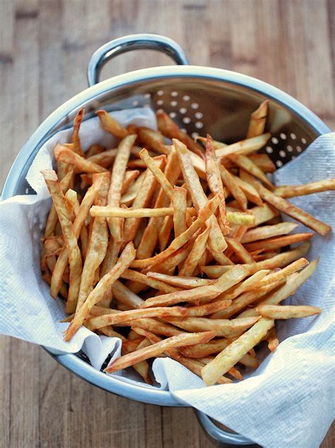 Spicy Japanese Sweet Potato Fries - Afrovitalityeats