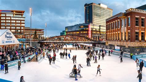 Buffalo Waterfront Canalside - Perkins Eastman