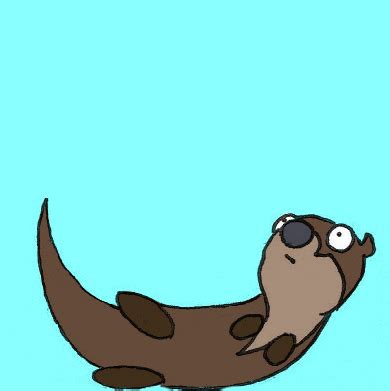 Otter GIFs - Find & Share on GIPHY