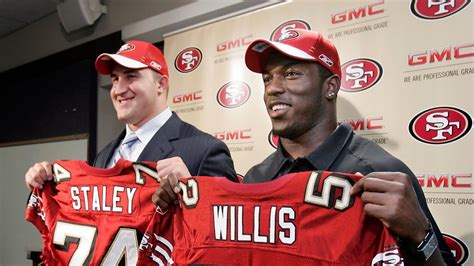 49ers legend to announce Niners draft picks live 👀 - YouTube