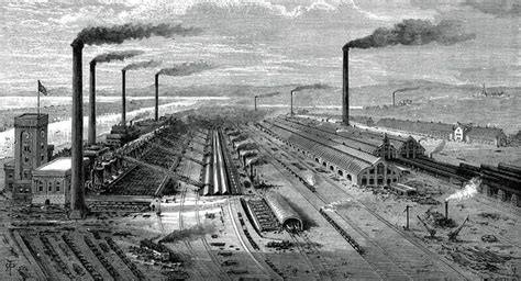 Industrial Revolution Facts & Worksheets | History, Innovations, Impact