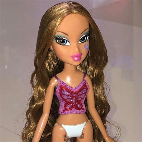 TRADE: Bratz Fashion Pixiez Yasmin Doll, Hobbies & Toys, Toys & Games ...