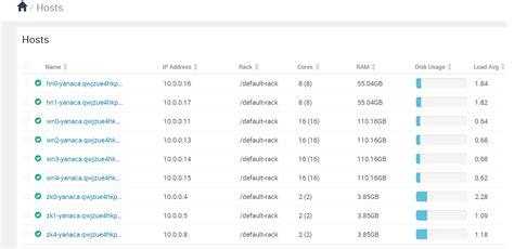 How to get the host names of Azure HDInsight cluster nodes | Microsoft Learn