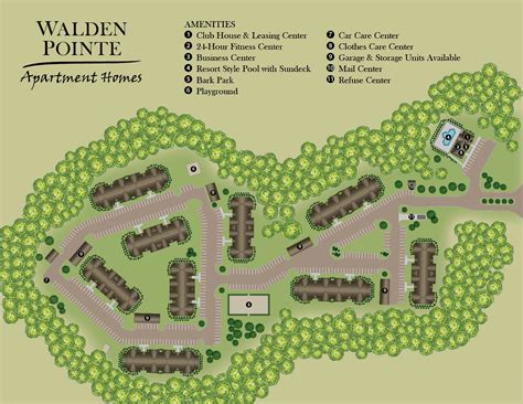 » Walden Pointe