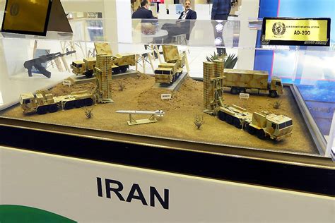 The Iranian Defence Industry unveils new air defence, anti-ship systems and naval platform - EDR ...