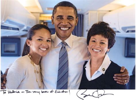 Take it from former Obama senior adviser Valerie Jarrett: 'Have the ...