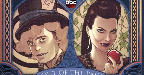 "Once Upon A Time" Returns To Comics With Marvel's "Out of The Past"