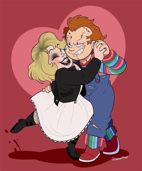 Pin on Chucky