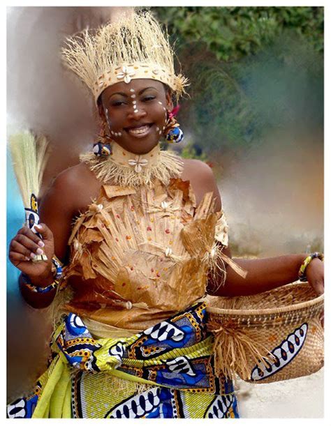 Le Congo: Le Pays du Culture: La culture du congo