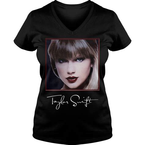 Taylor Swift Album Cover Shirt - Image to u