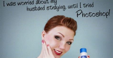 Woman mocks ridiculous makeup ads with her own creative beauty solution ...