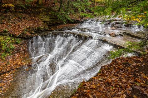 Top 10 Waterfalls in Cuyahoga Valley National Park