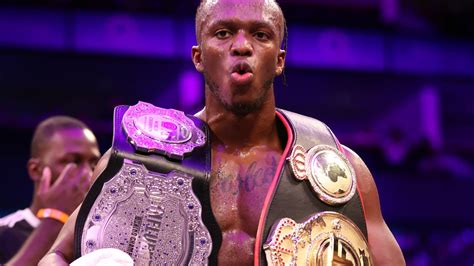 KSI confirms that he will reveal next opponent THIS SATURDAY at Misfits boxing event in Texas ...