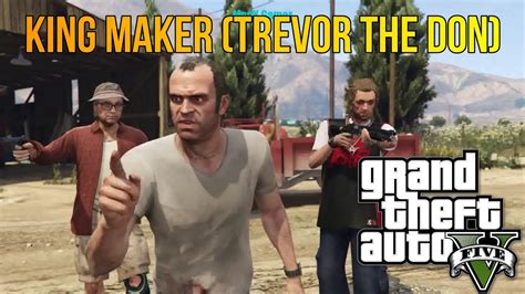 Trevor's first mission | Grand Theft Auto V | Walkthrough - YouTube