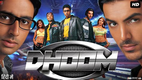 Dhoom (2004) Full movie | Abhishek Bachan | Uday Chopra | John Abraham ...