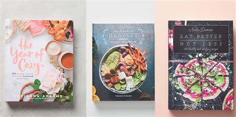 Six healthy and delicious cookbooks to start the new year off right, top picks under $30