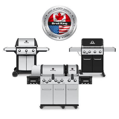 Broil King – Gas and Charcoal Grills