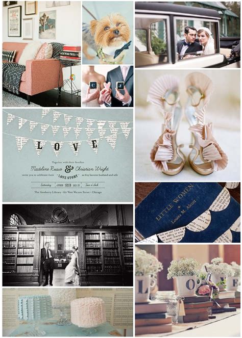 Wedding Inspirations Boards