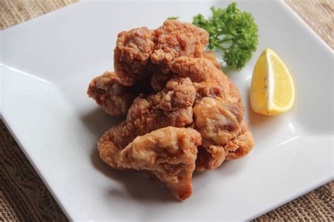 Karaage Recipe – Japanese Cooking 101